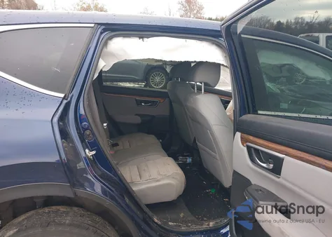 2020 Honda Cr-V Awd Ex from USA, damaged, VIN 5J6RW2H50LL024233